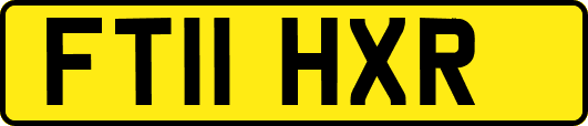 FT11HXR