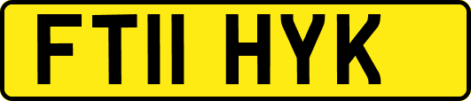 FT11HYK