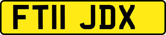 FT11JDX