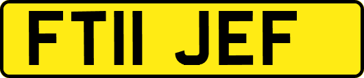FT11JEF