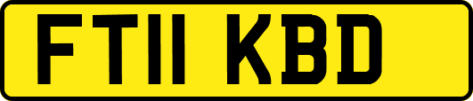 FT11KBD