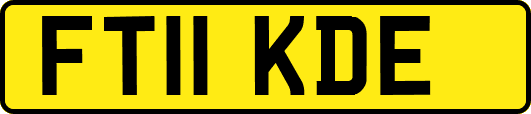 FT11KDE