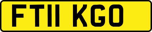 FT11KGO