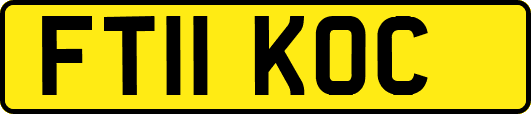 FT11KOC