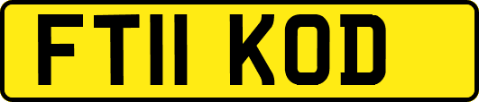 FT11KOD