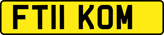 FT11KOM