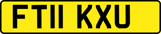 FT11KXU