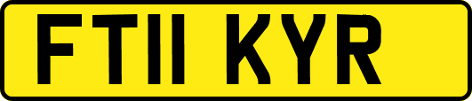 FT11KYR