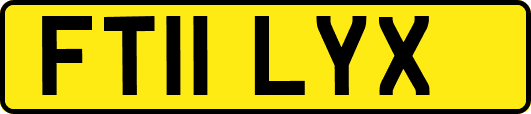 FT11LYX