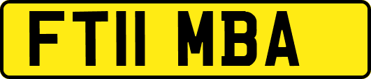 FT11MBA