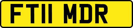 FT11MDR