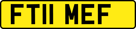 FT11MEF