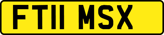 FT11MSX