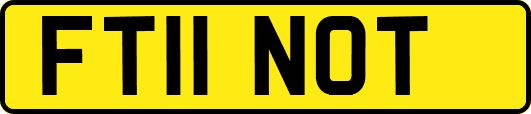 FT11NOT