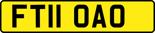 FT11OAO