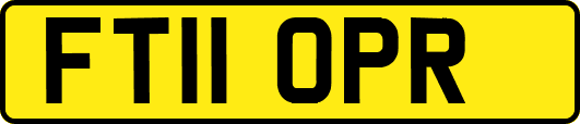 FT11OPR