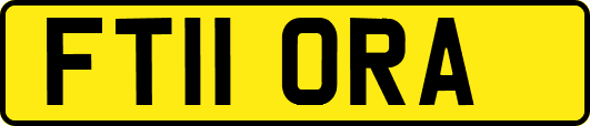 FT11ORA