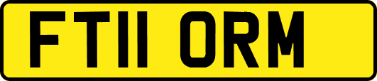 FT11ORM