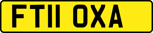 FT11OXA