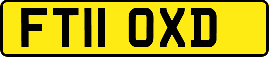 FT11OXD