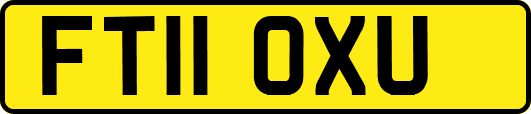 FT11OXU