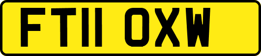 FT11OXW