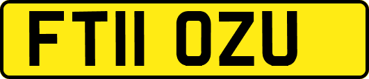 FT11OZU
