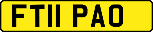FT11PAO