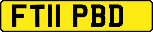 FT11PBD