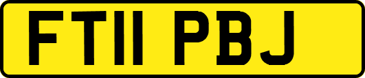 FT11PBJ