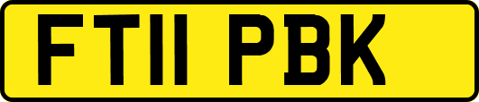 FT11PBK