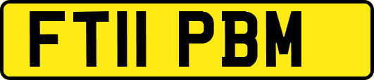 FT11PBM