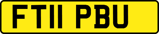 FT11PBU
