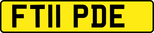FT11PDE