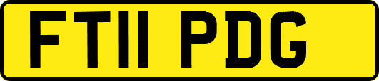 FT11PDG