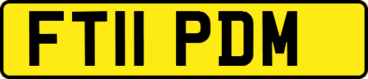 FT11PDM