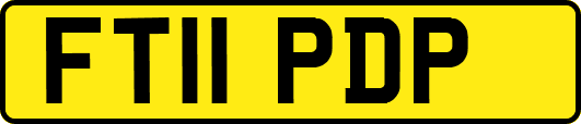 FT11PDP