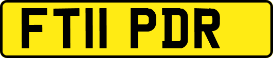 FT11PDR