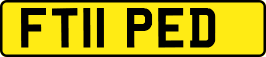FT11PED