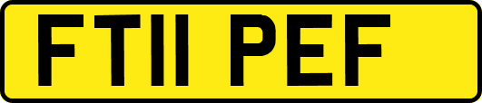 FT11PEF