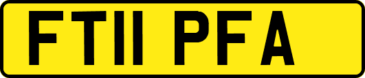 FT11PFA