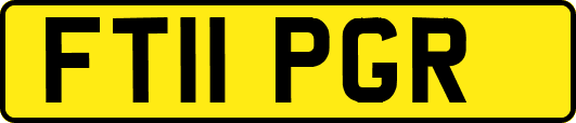 FT11PGR