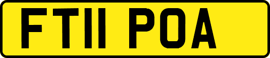 FT11POA