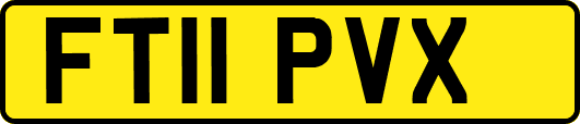 FT11PVX
