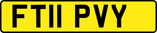 FT11PVY