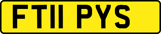 FT11PYS