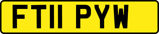 FT11PYW