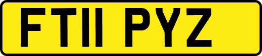 FT11PYZ