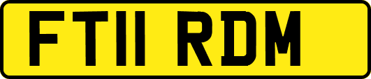 FT11RDM