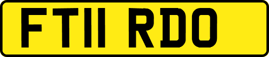 FT11RDO